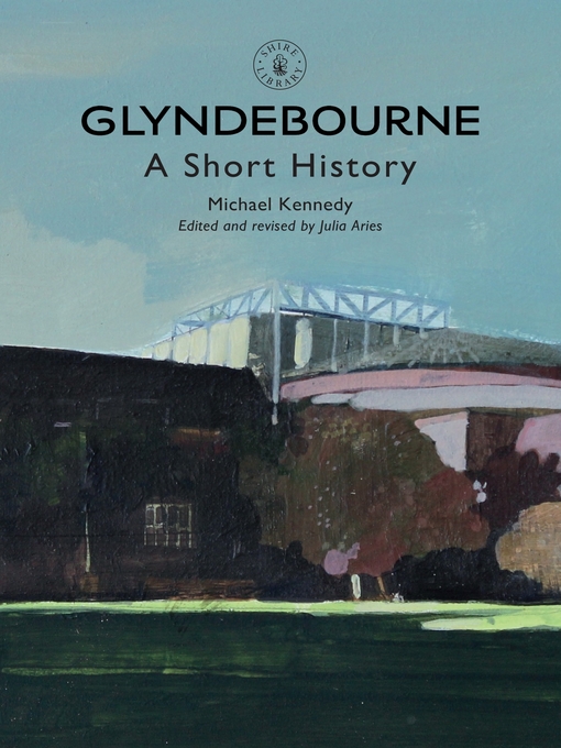 Cover image for Glyndebourne